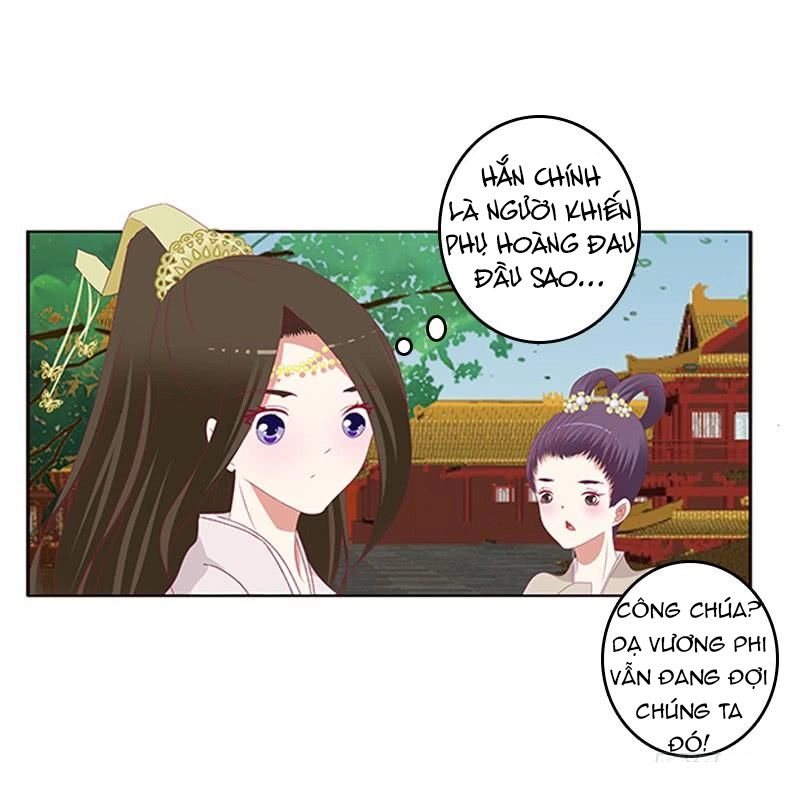 Thông Linh Phi Chapter 461 - 21