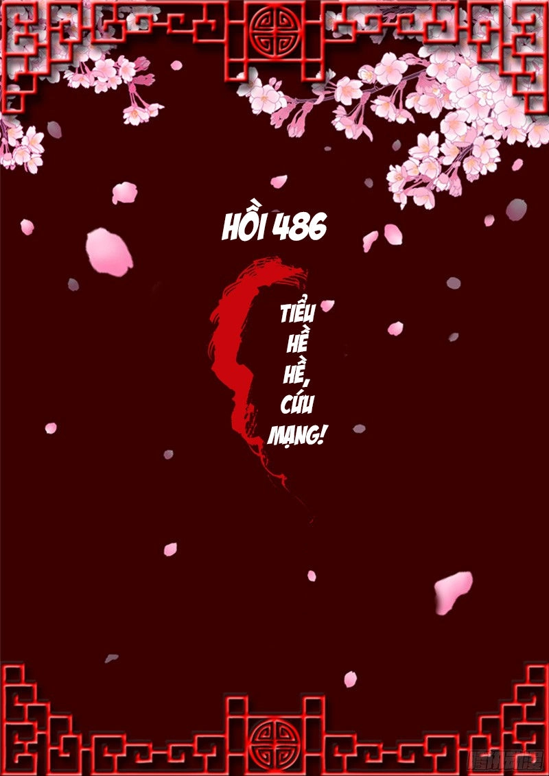 Thông Linh Phi Chapter 486 - 3