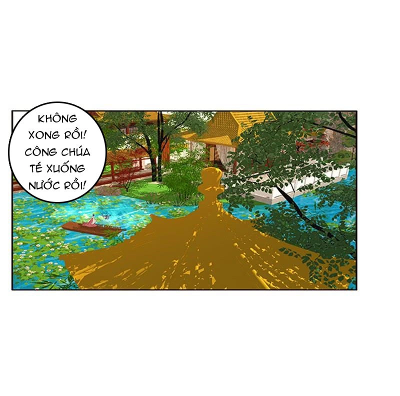 Thông Linh Phi Chapter 490 - 25