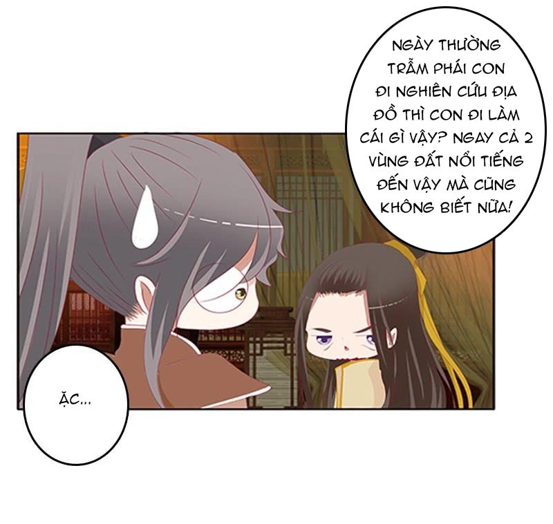 Thông Linh Phi Chapter 493 - 30