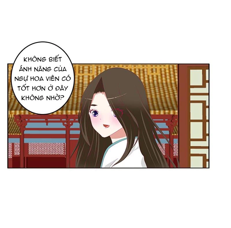 Thông Linh Phi Chapter 496 - 21