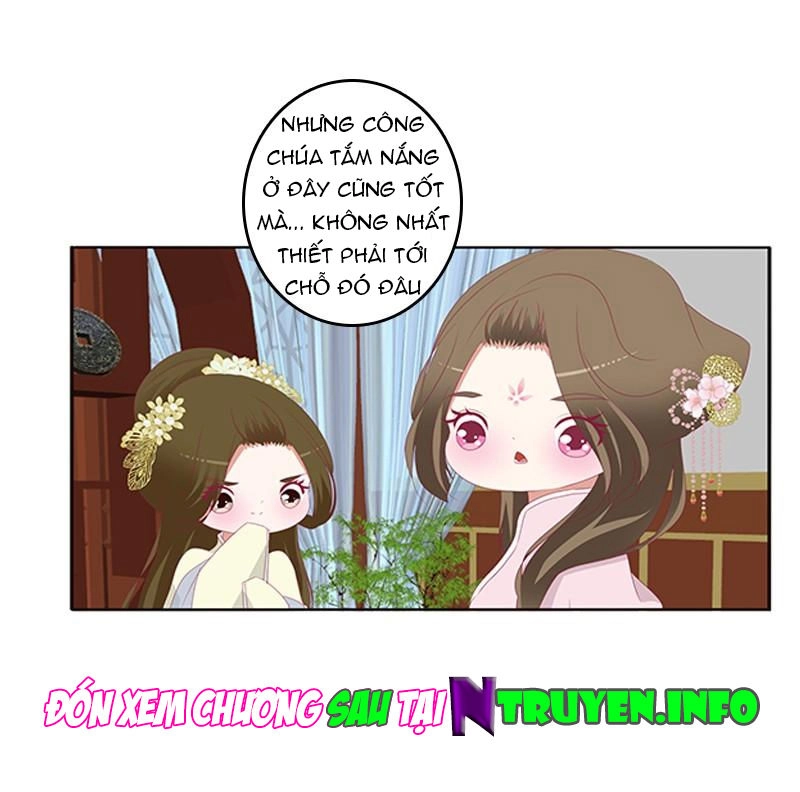 Thông Linh Phi Chapter 496 - 26