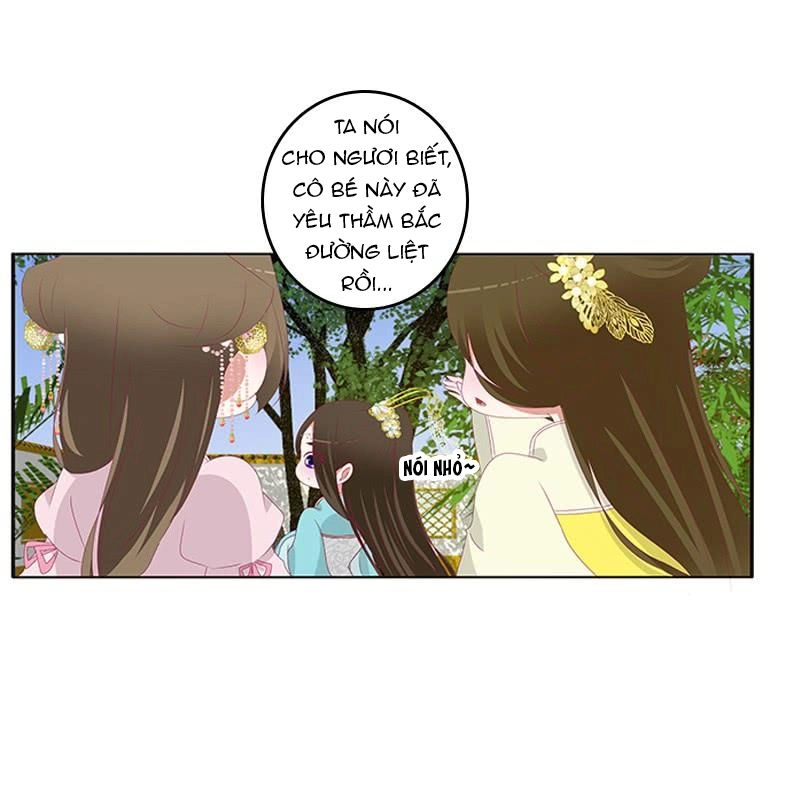 Thông Linh Phi Chapter 497 - 21