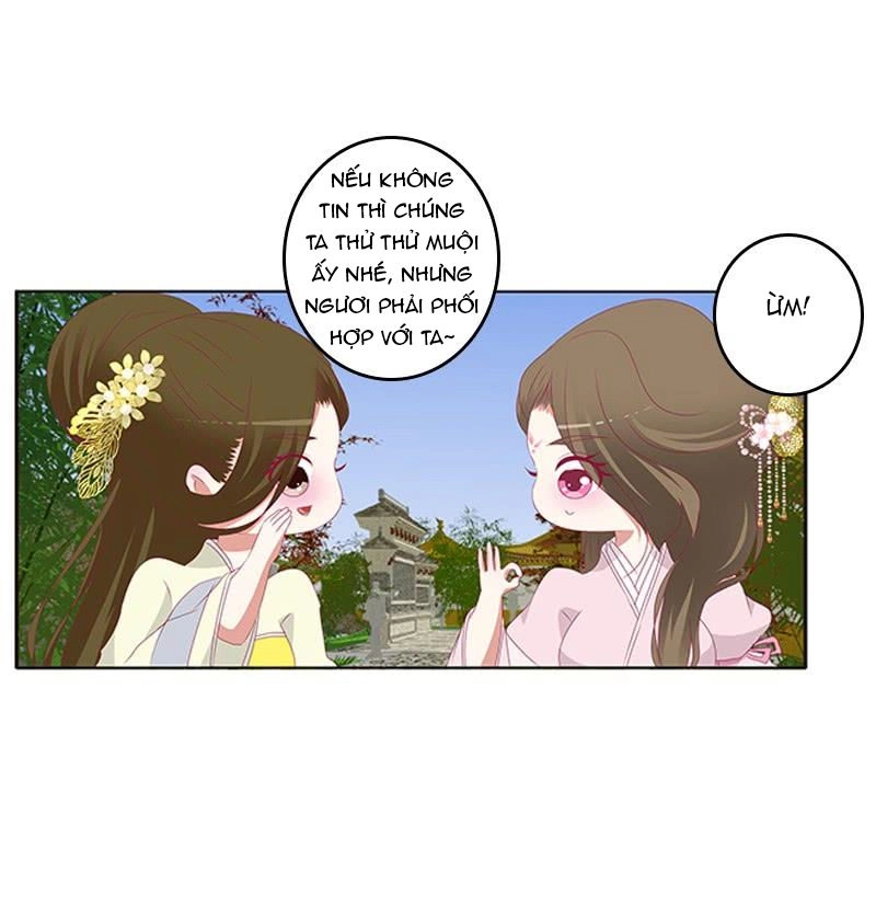 Thông Linh Phi Chapter 497 - 23