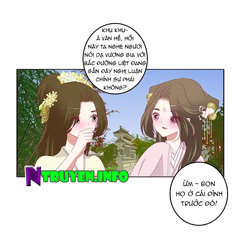 Thông Linh Phi Chapter 497 - 24