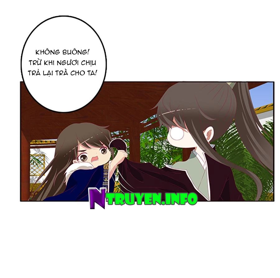 Thông Linh Phi Chapter 498 - 8