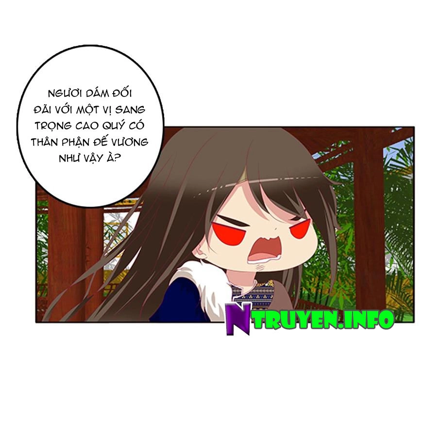 Thông Linh Phi Chapter 498 - 12