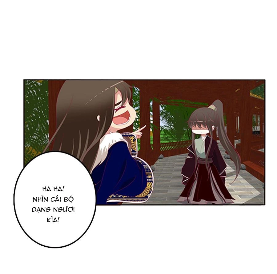 Thông Linh Phi Chapter 498 - 14