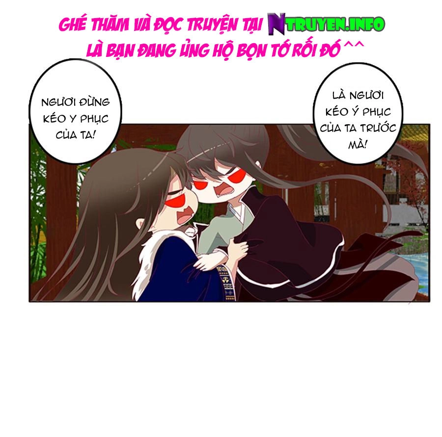 Thông Linh Phi Chapter 498 - 16