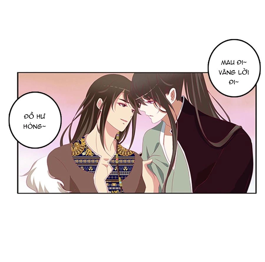 Thông Linh Phi Chapter 498 - 22