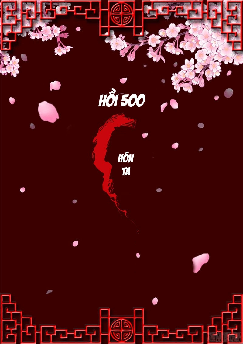 Thông Linh Phi Chapter 500 - 3