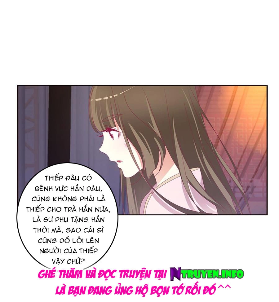 Thông Linh Phi Chapter 500 - 16