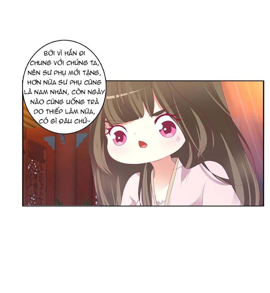 Thông Linh Phi Chapter 500 - 18