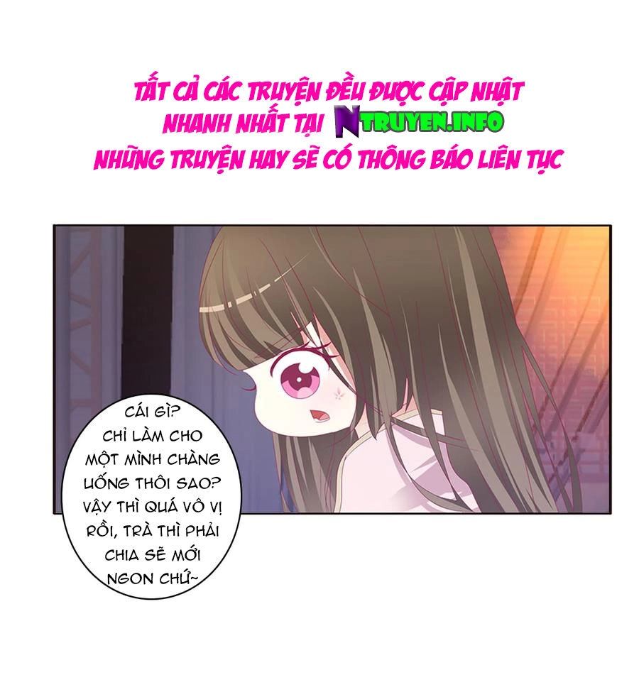 Thông Linh Phi Chapter 500 - 20