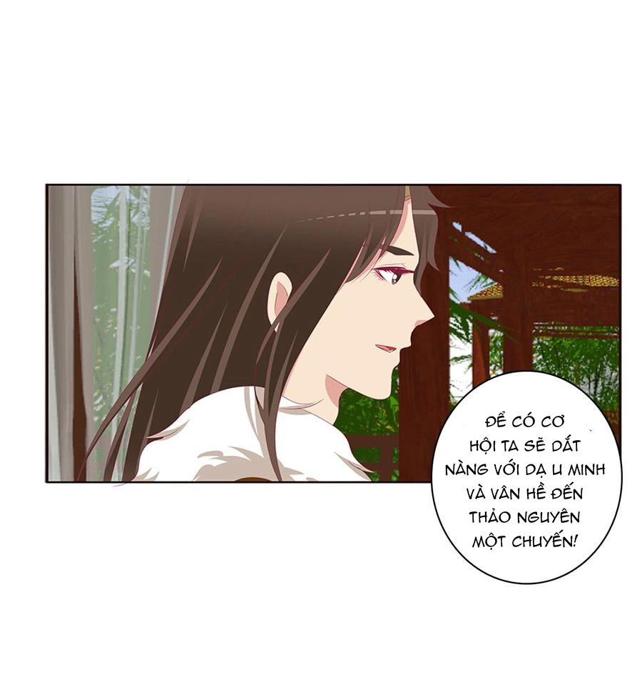 Thông Linh Phi Chapter 503 - 24