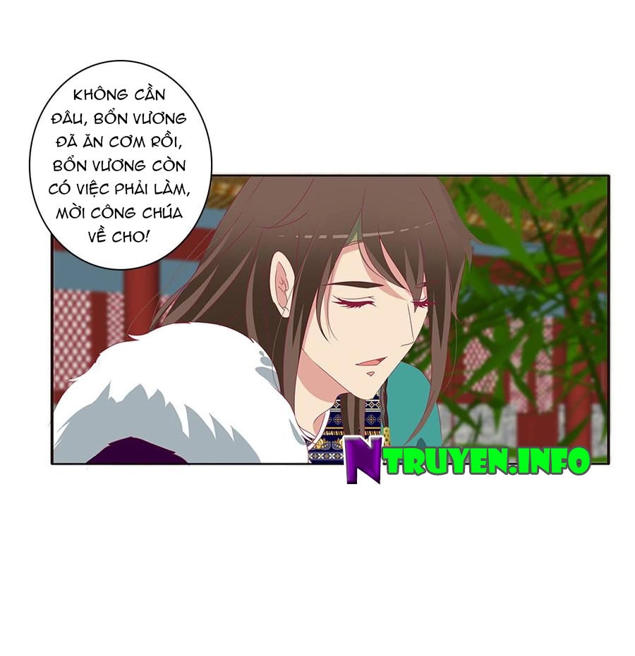 Thông Linh Phi Chapter 512 - 12