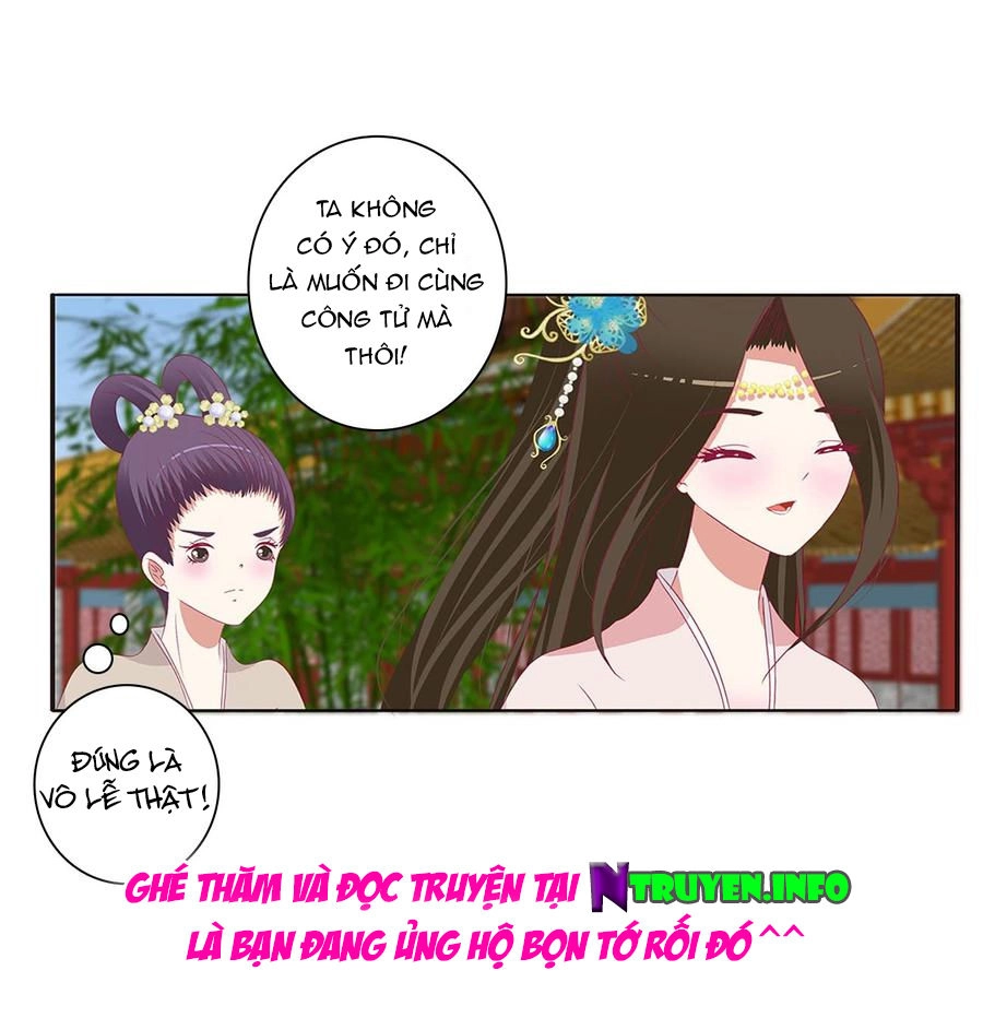 Thông Linh Phi Chapter 512 - 16