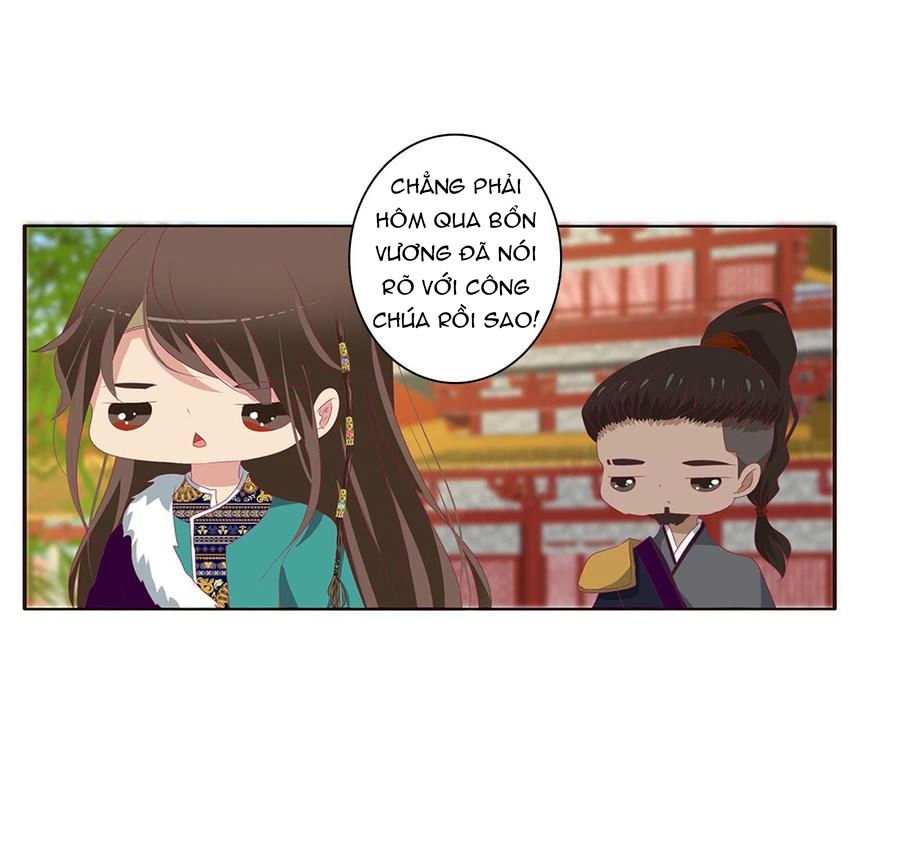 Thông Linh Phi Chapter 512 - 17