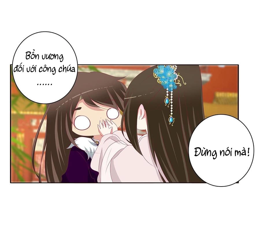 Thông Linh Phi Chapter 512 - 19