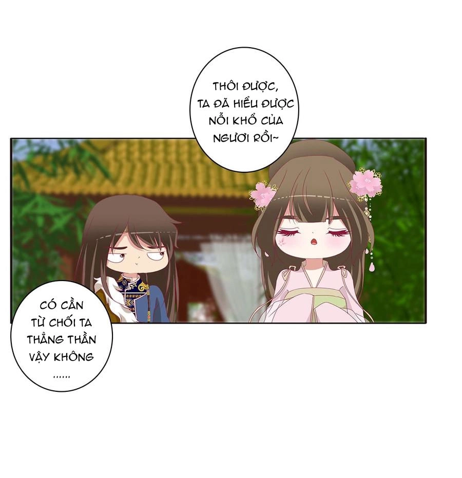 Thông Linh Phi Chapter 516 - 3