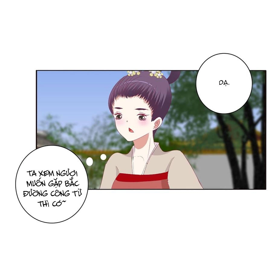 Thông Linh Phi Chapter 516 - 15