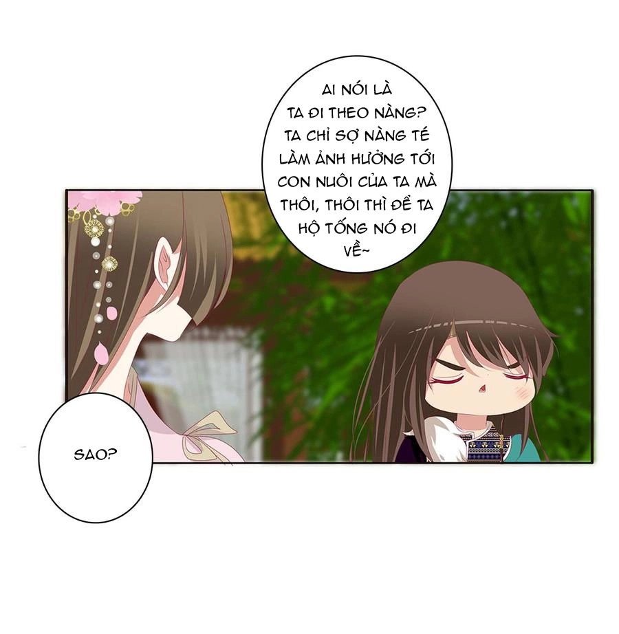 Thông Linh Phi Chapter 516 - 19