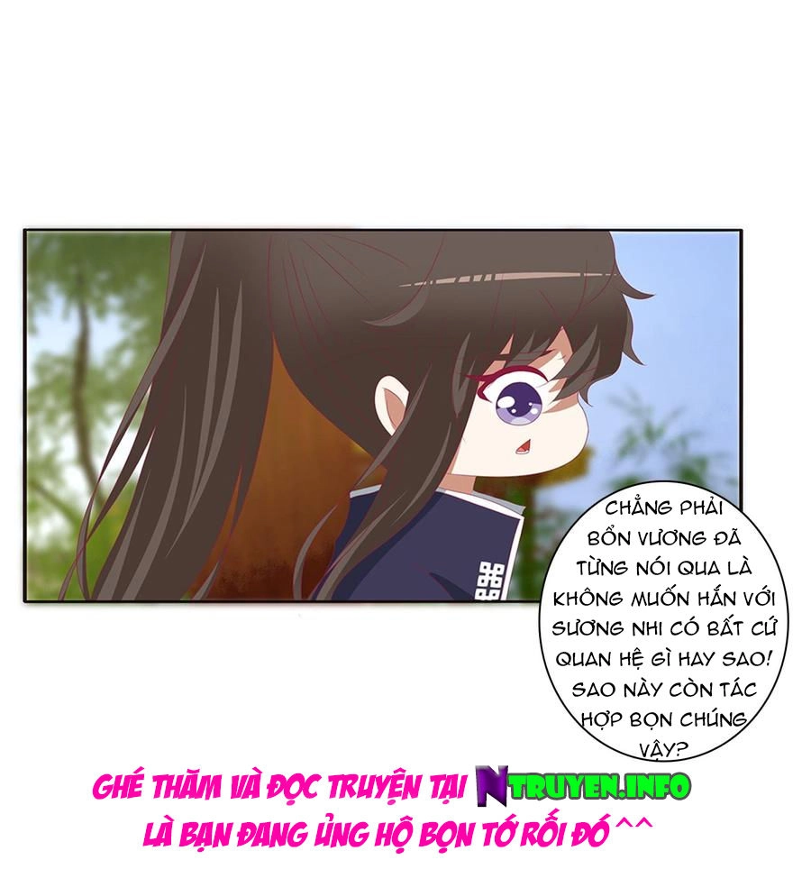 Thông Linh Phi Chapter 519 - 16