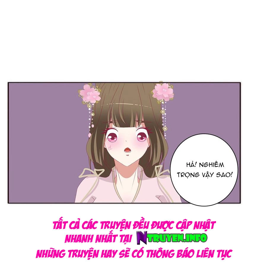 Thông Linh Phi Chapter 521 - 20