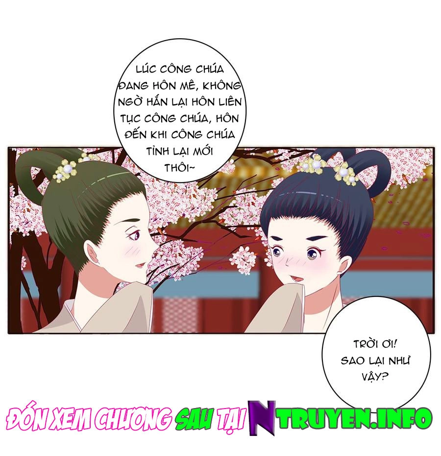 Thông Linh Phi Chapter 525 - 26