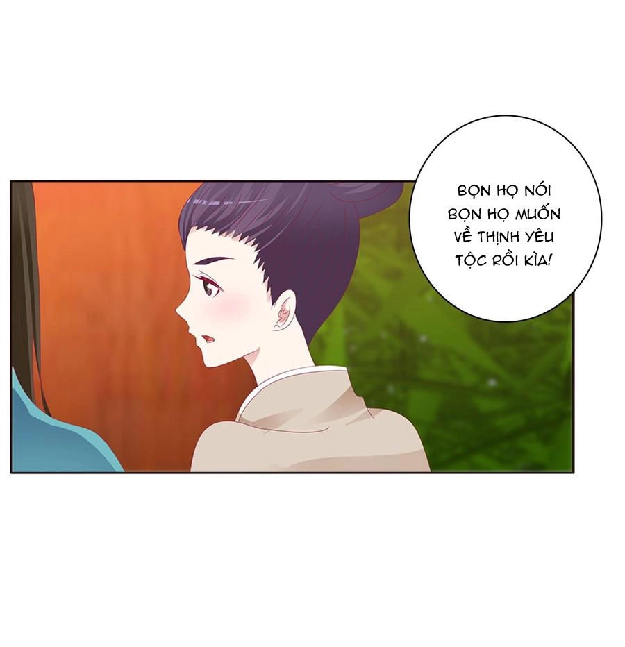 Thông Linh Phi Chapter 527 - 18