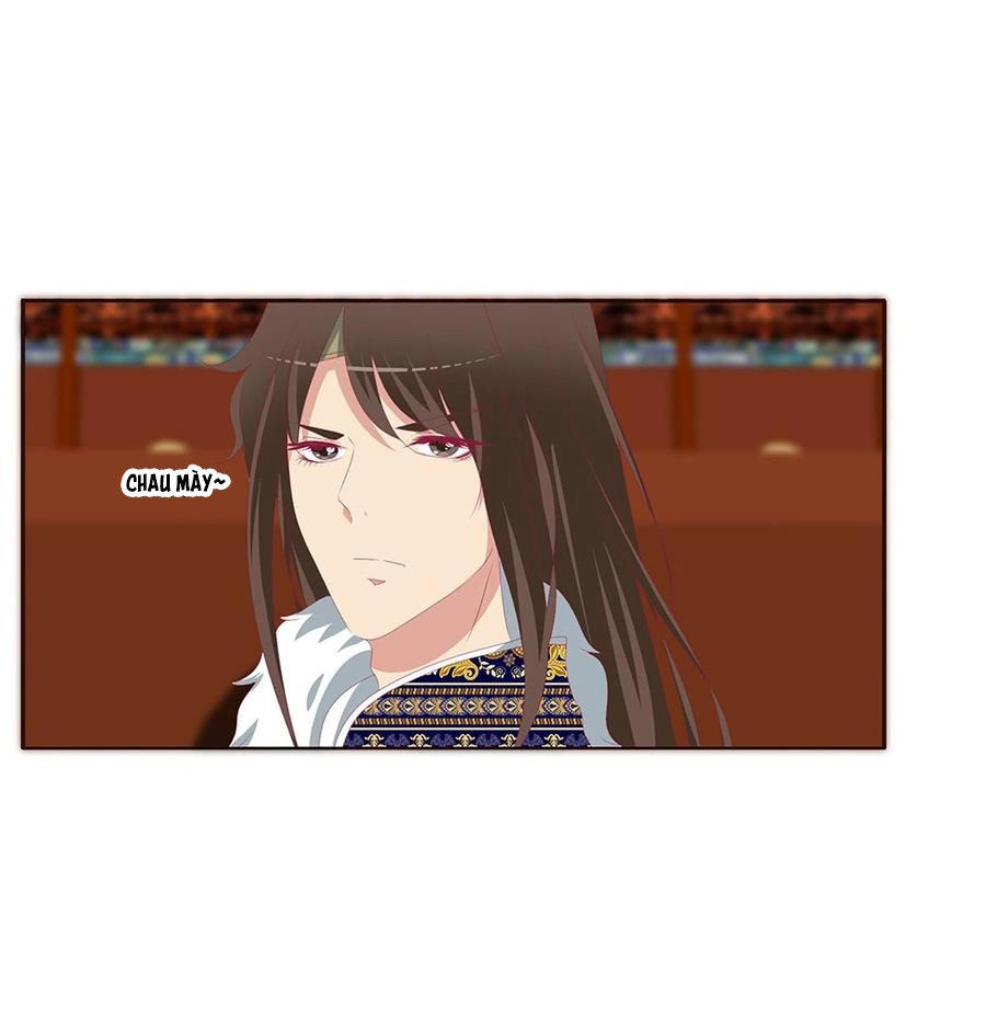 Thông Linh Phi Chapter 529 - 21