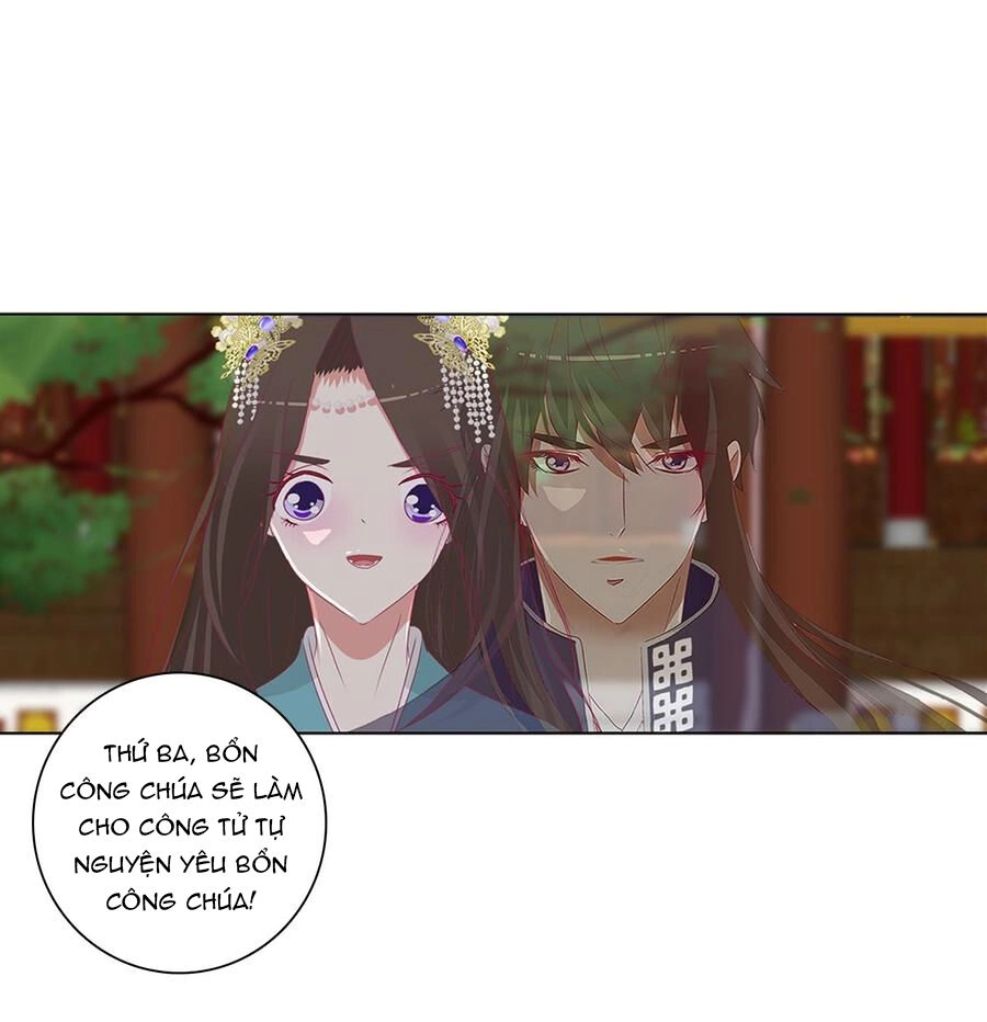 Thông Linh Phi Chapter 530 - 14