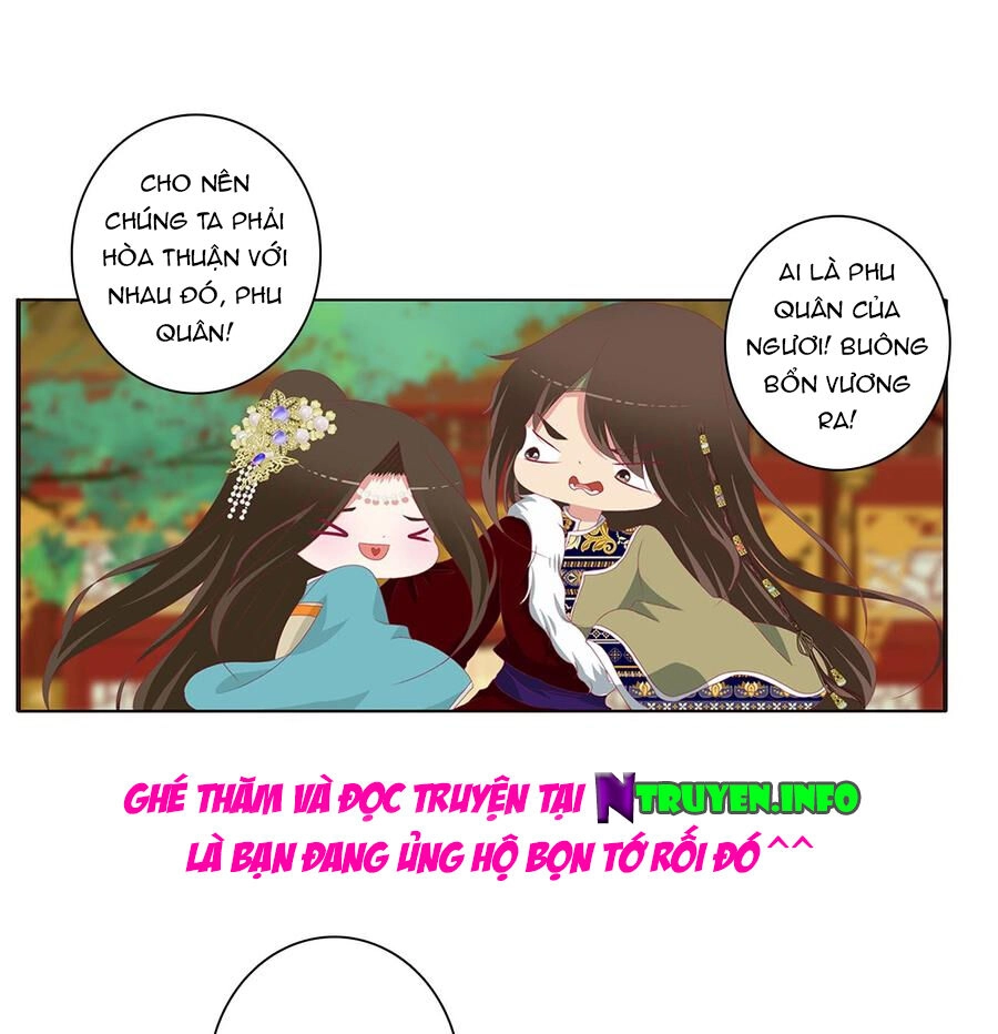 Thông Linh Phi Chapter 530 - 16