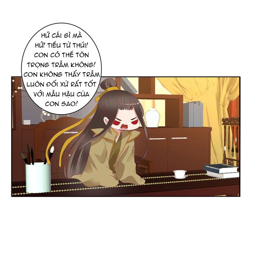 Thông Linh Phi Chapter 531 - 10