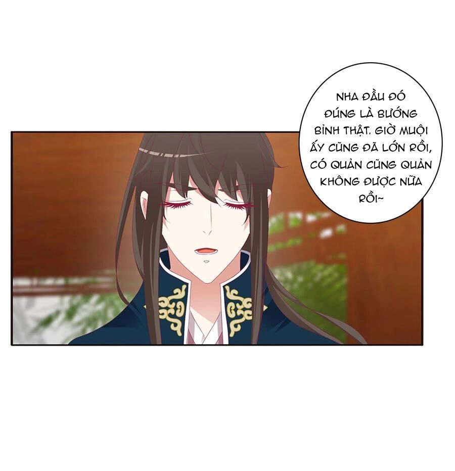 Thông Linh Phi Chapter 531 - 19