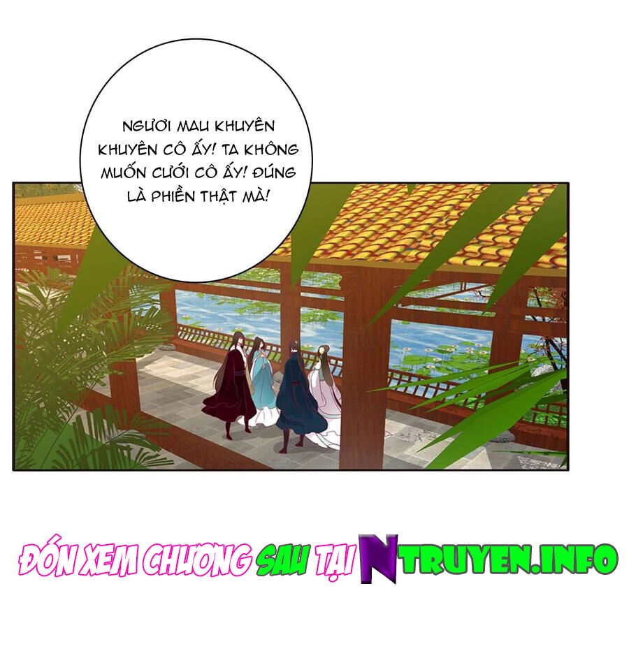 Thông Linh Phi Chapter 531 - 25