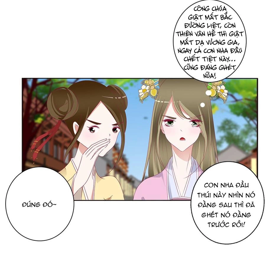 Thông Linh Phi Chapter 533 - 17