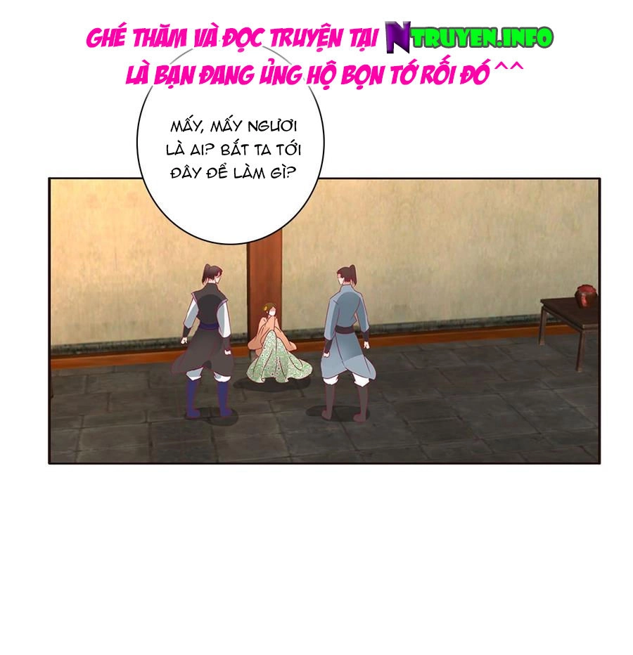 Thông Linh Phi Chapter 534 - 20