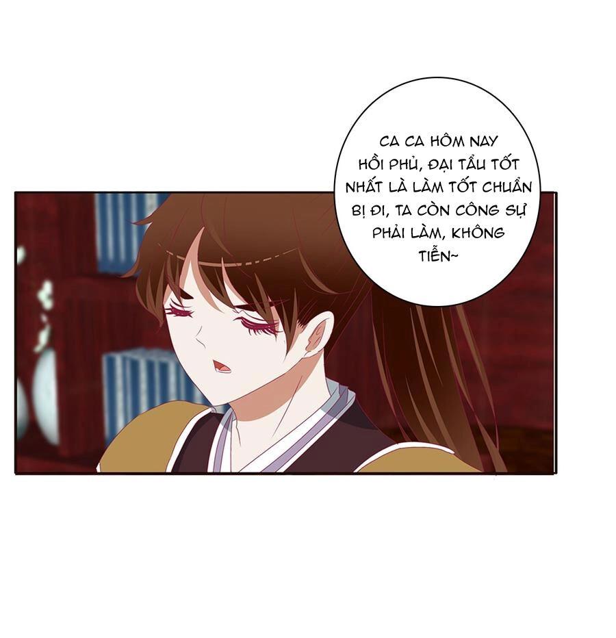 Thông Linh Phi Chapter 539 - 25