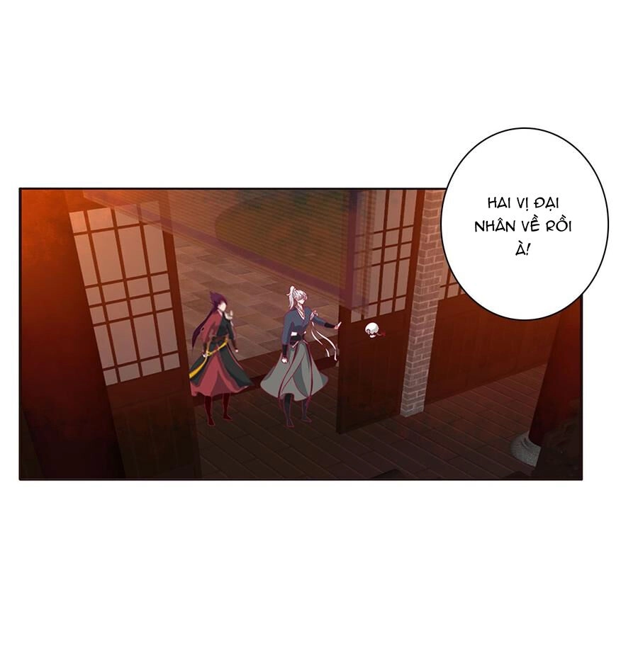 Thông Linh Phi Chapter 544 - 19