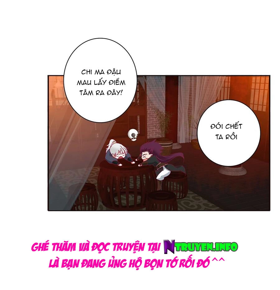 Thông Linh Phi Chapter 544 - 20