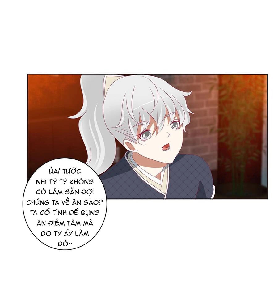 Thông Linh Phi Chapter 544 - 22