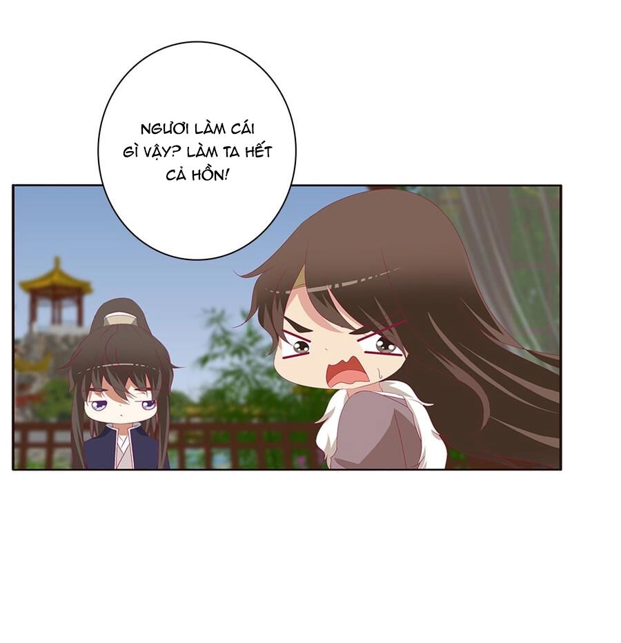 Thông Linh Phi Chapter 547 - 22