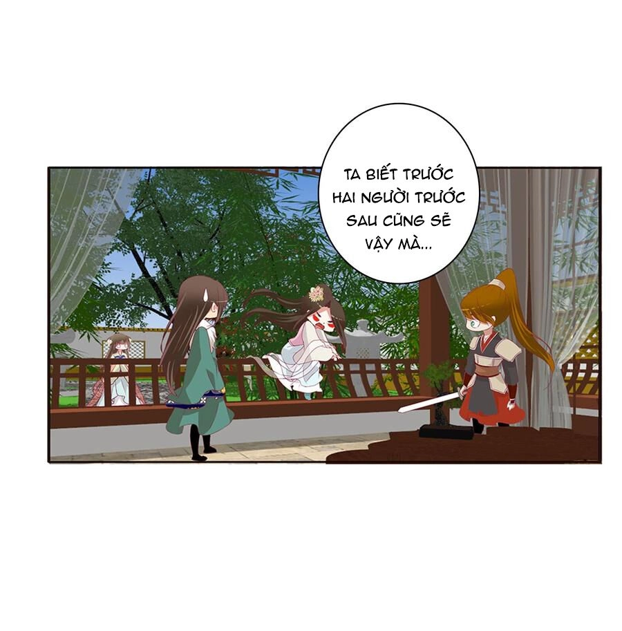 Thông Linh Phi Chapter 548 - 14