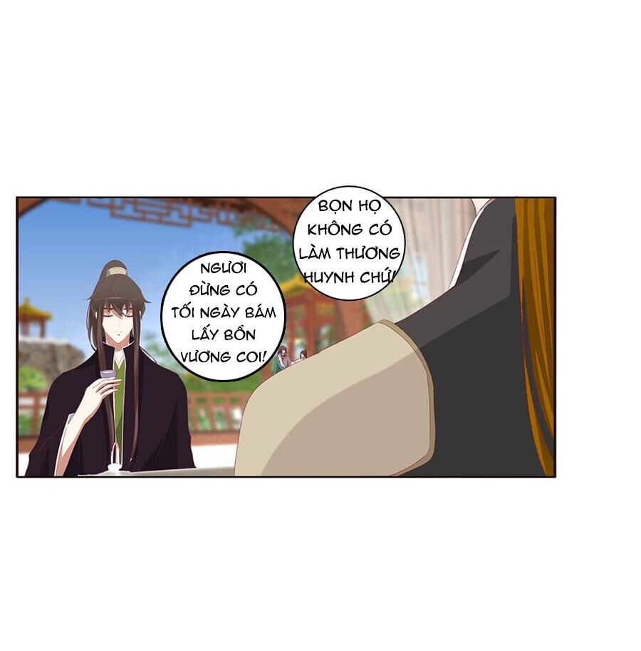 Thông Linh Phi Chapter 549 - 11