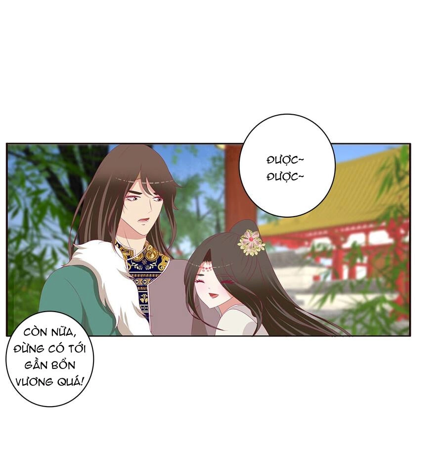 Thông Linh Phi Chapter 549 - 21