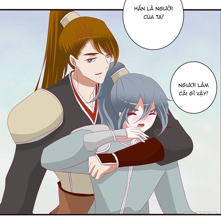 Thông Linh Phi Chapter 550 - 23