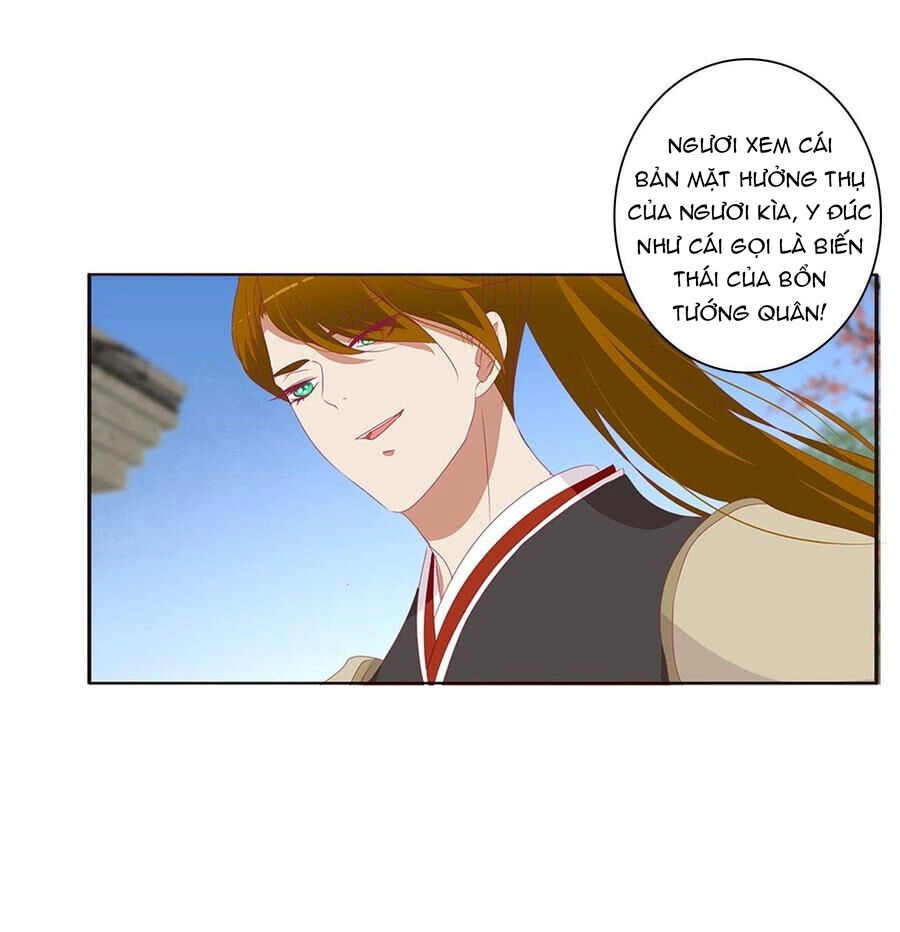 Thông Linh Phi Chapter 552 - 15