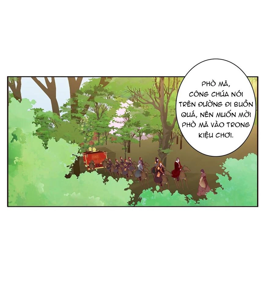 Thông Linh Phi Chapter 555 - 3