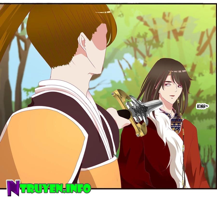 Thông Linh Phi Chapter 555 - 8